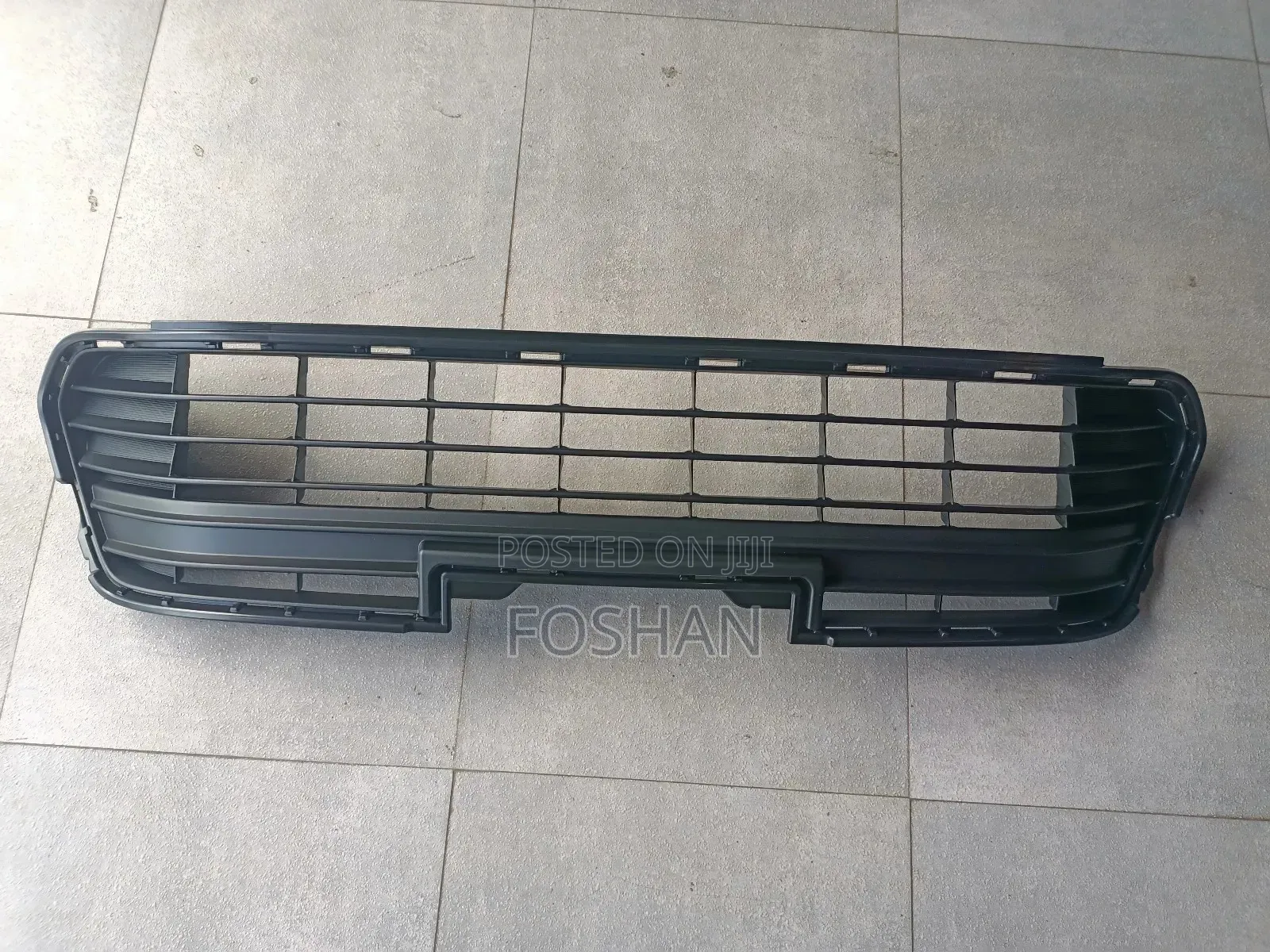 Harrier 2014 Bumper Grille