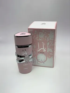 Yara Moi by Lattafa – 100ml Edp – Creamy Caramel Peach