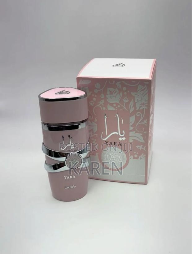 Yara Moi by Lattafa – 100ml Edp – Creamy Caramel Peach - thumbnail 3