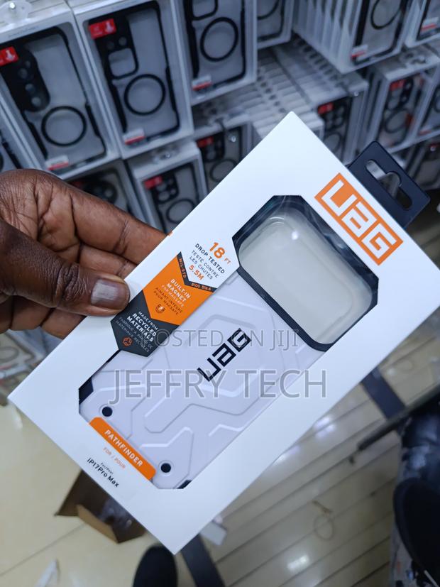 Gradeq Uag Designed for iPhone 17 Pro Max Case Pathfinder - thumbnail 3