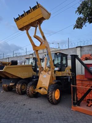 Wheel Loader 1 Ton