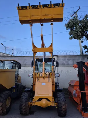 Wheel Loader 1 Ton