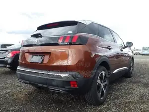 Peugeot 3008 2019 Brown