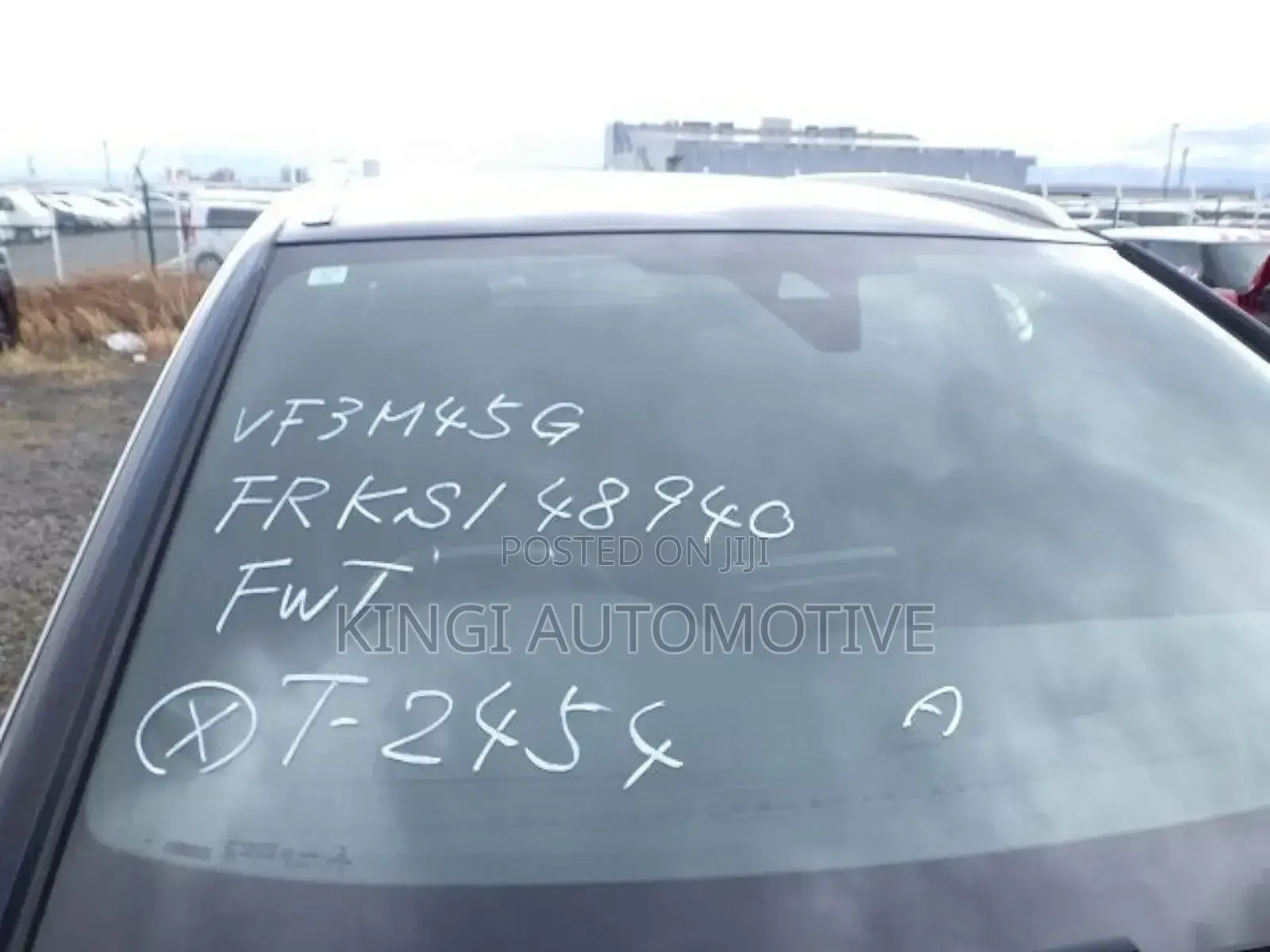 Peugeot 3008 2019 Brown