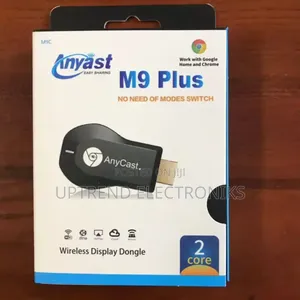 Anycast M9 Plus – Fast Clear Screen Casting