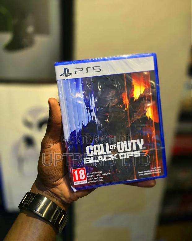 Call of Duty Black Opps 7 Ps5