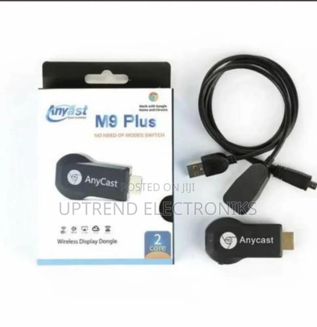 Anycast M9 Plus – Ultimate Wireless Display Adapter
