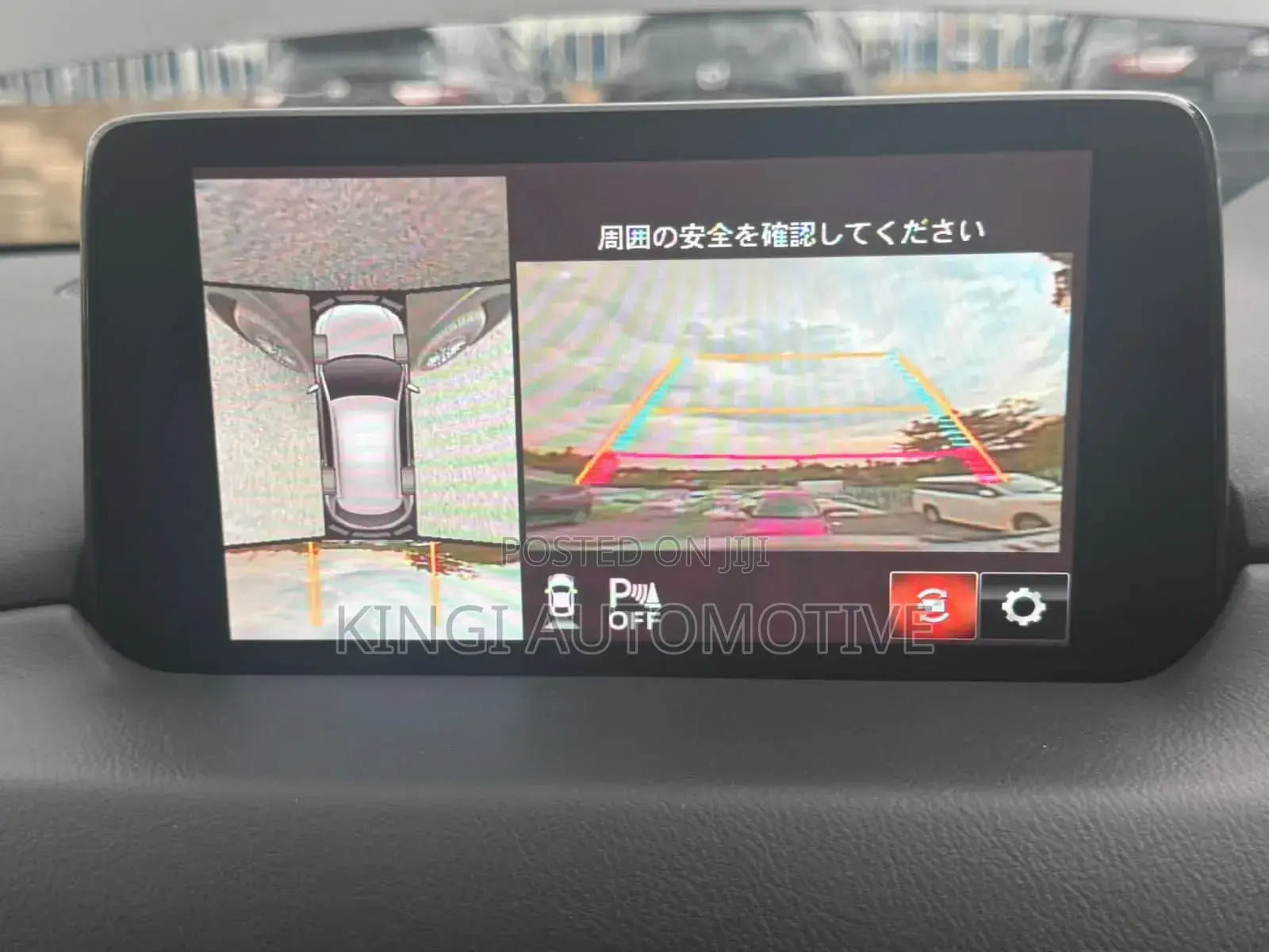 Mazda CX-5 2019 Gray
