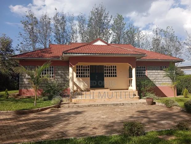 4bdrm House in Nkoroi, Ongata Rongai for sale