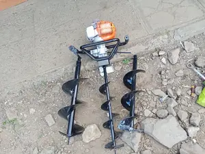 Soilking 4-Stroke Post Hole Auger