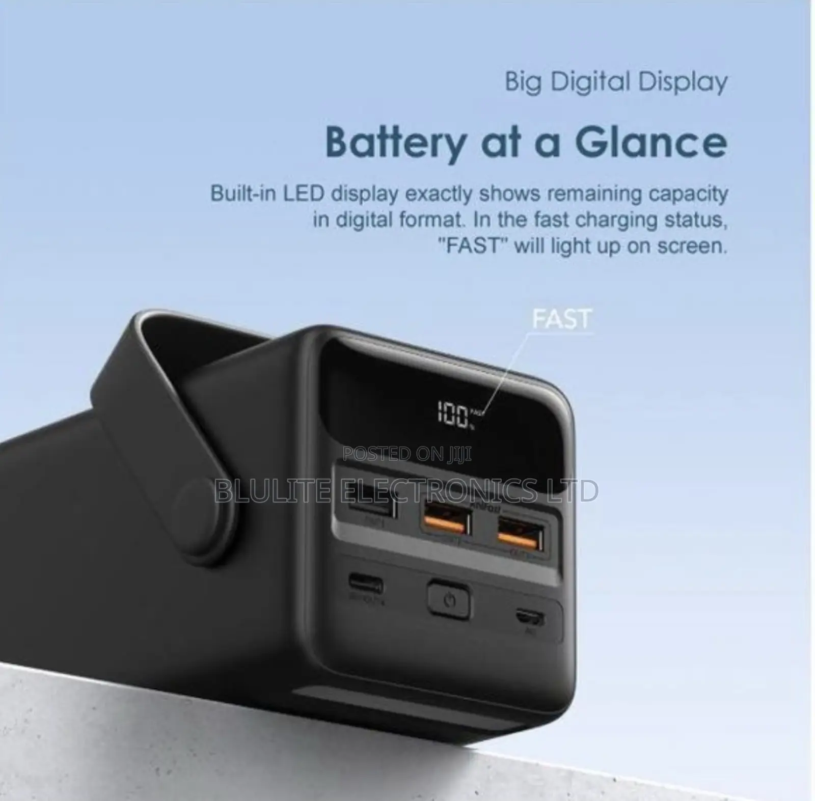 Oraimo 5000 Mah Power Bank
