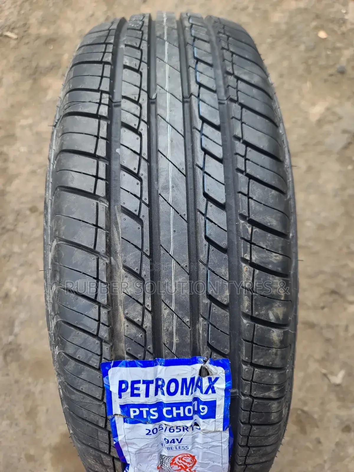 205/65r15 Petromax Tyres 94h PTS Ch 019