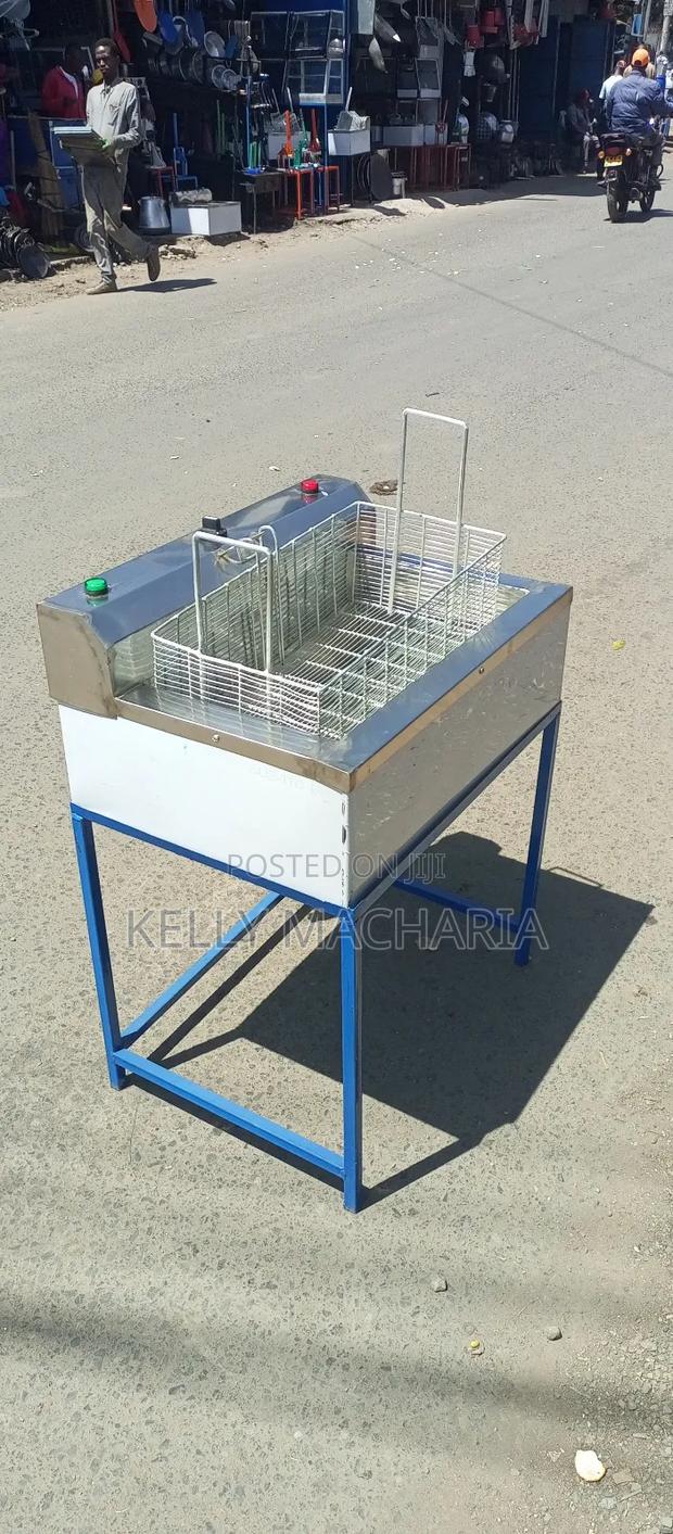 Kdf_ Deep Fryer - main view