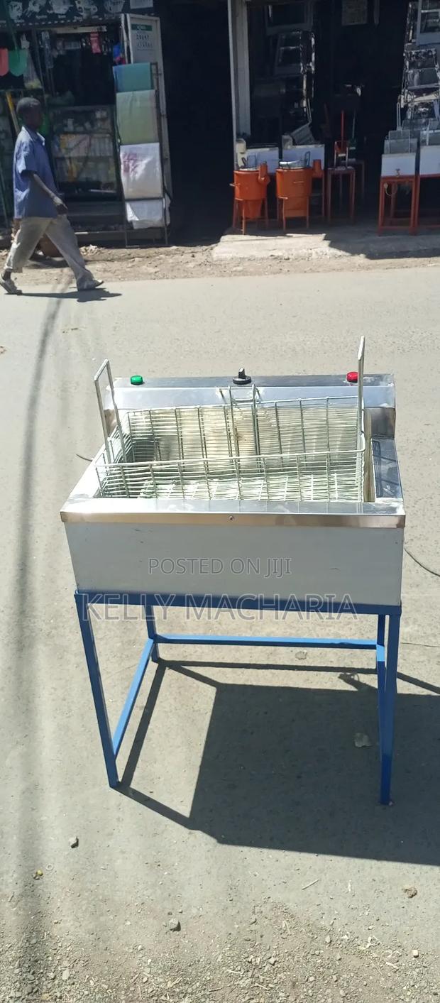 Kdf_ Deep Fryer - thumbnail 3