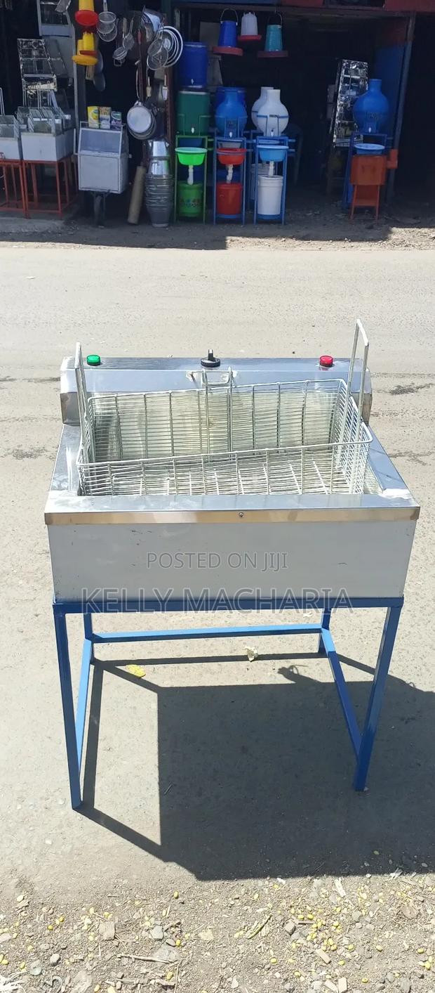 Kdf_ Deep Fryer - thumbnail 4