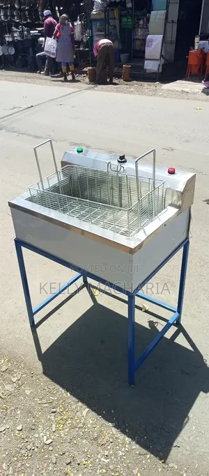 Kdf_ Deep Fryer