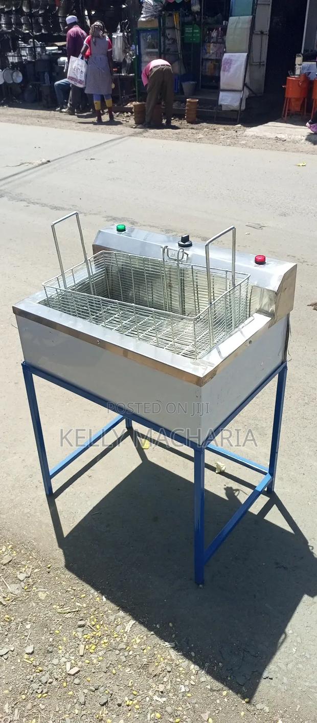 Kdf_ Deep Fryer - thumbnail 5