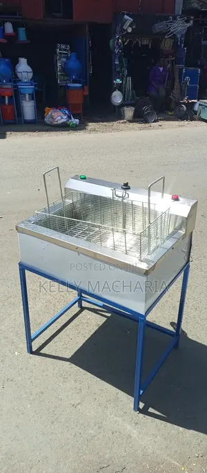 Kdf_ Deep Fryer