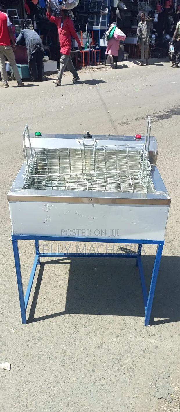 Kdf_ Deep Fryer - thumbnail 7