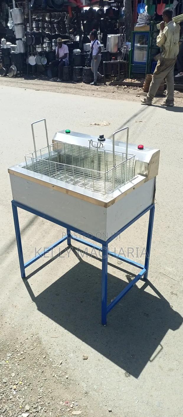 Kdf_ Deep Fryer - thumbnail 10