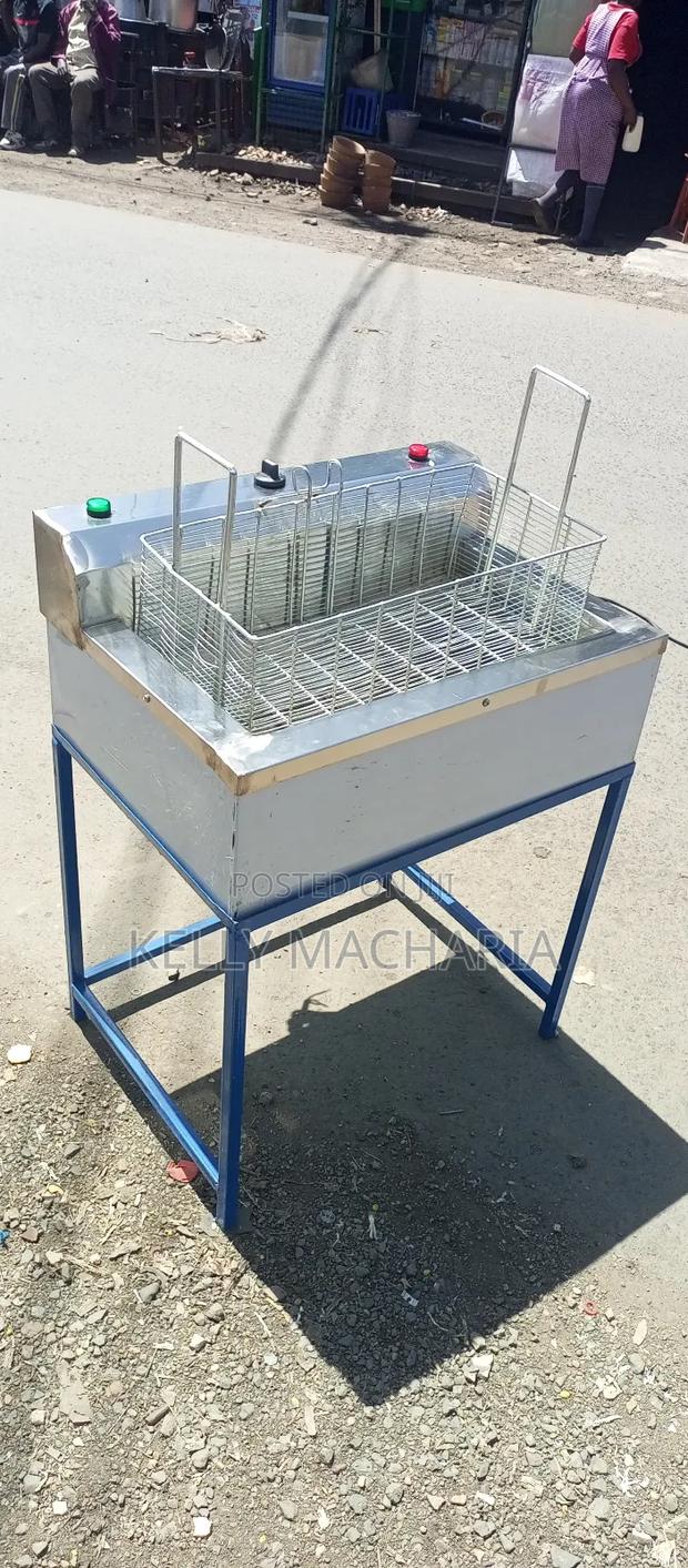 Kdf_ Deep Fryer - thumbnail 11