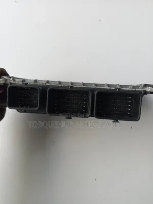 Nissan Note 2018 Engine Computer Unit