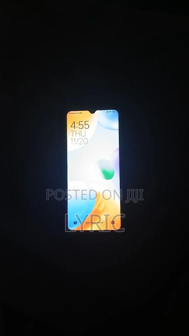 Xiaomi Redmi 10C 128 GB Gray