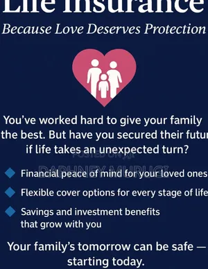 Insurance , Motor , Medical , Business, Livestock, Personal Accident
