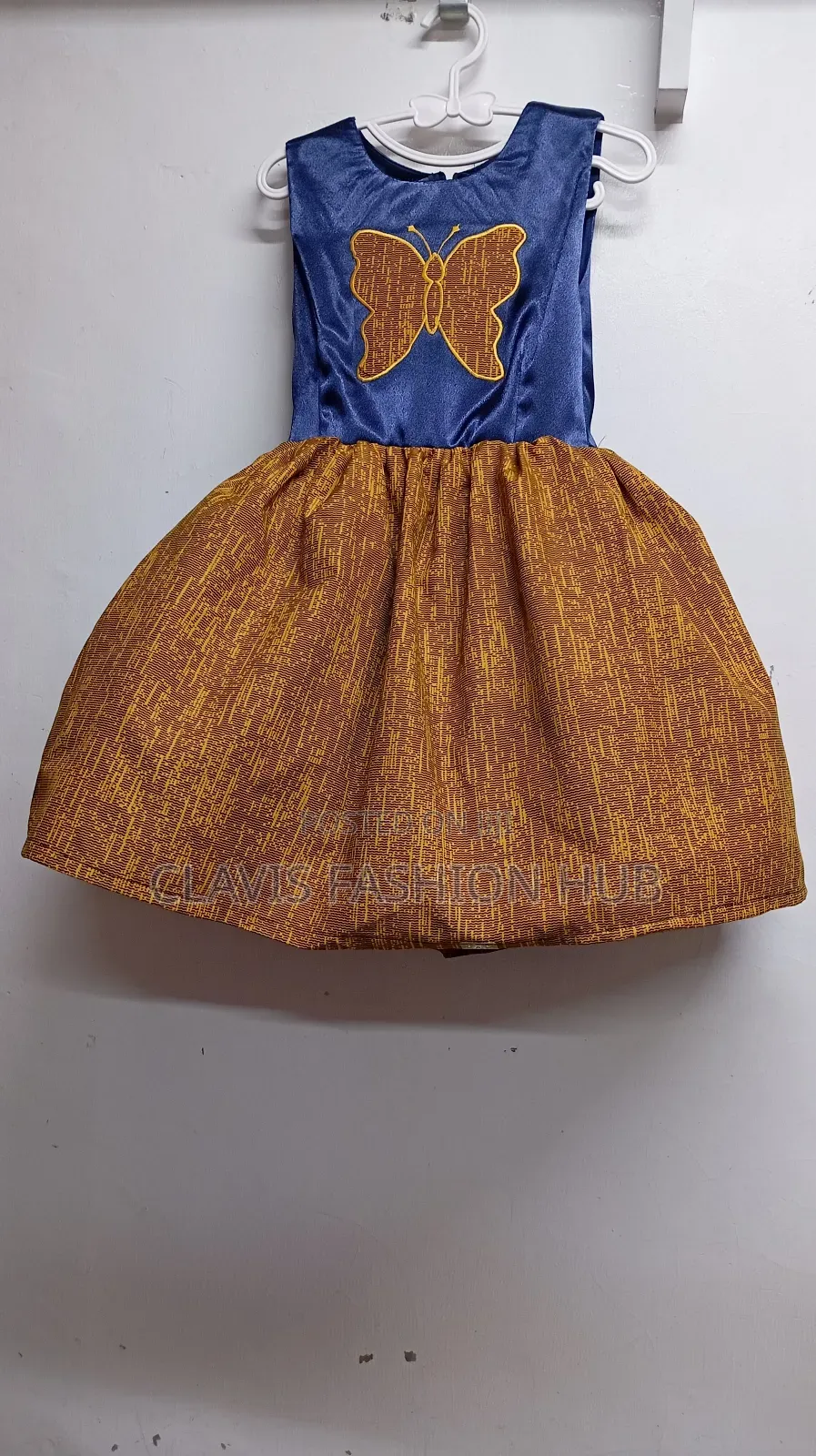 Girls Kitenge Dresses