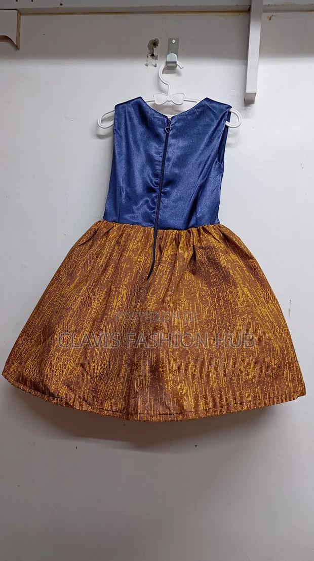 Girls Kitenge Dresses - thumbnail 2