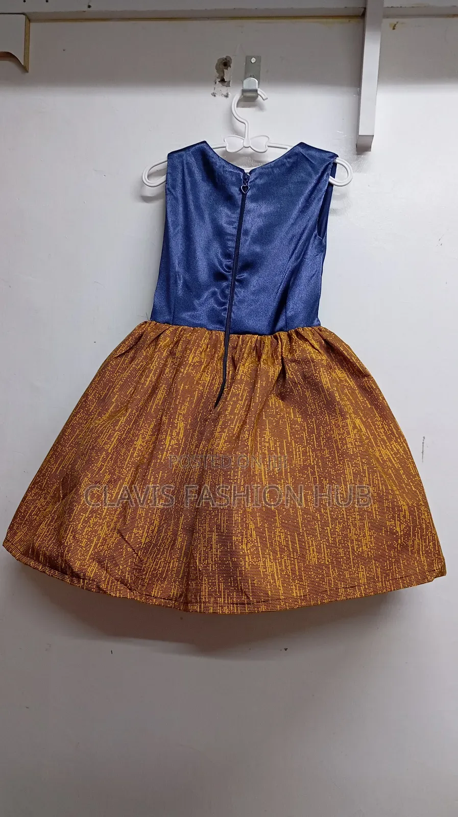 Girls Kitenge Dresses