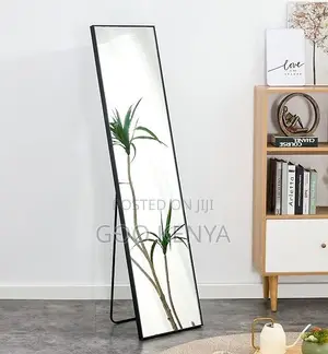 Home Mirror; Slimming Effect Full-Length Mirror for Bedroom Dressing