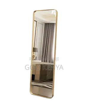 Home Mirror; Slimming Effect Full-Length Mirror for Bedroom Dressing