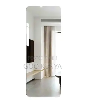 Home Mirror; Slimming Effect Full-Length Mirror for Bedroom Dressing