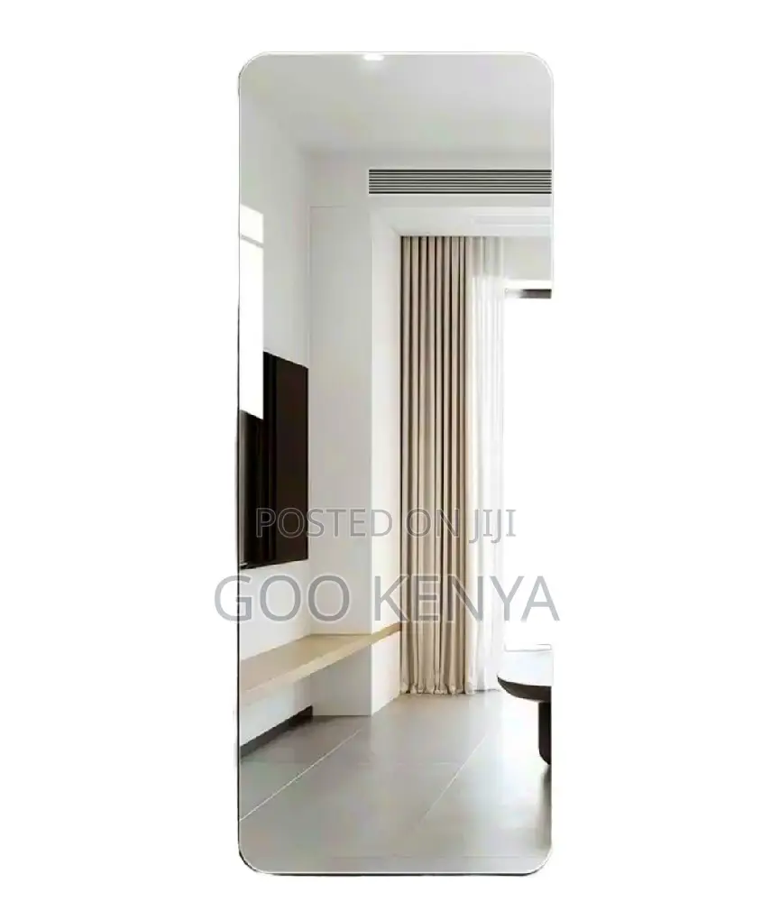 Home Mirror; Slimming Effect Full-Length Mirror for Bedroom Dressing