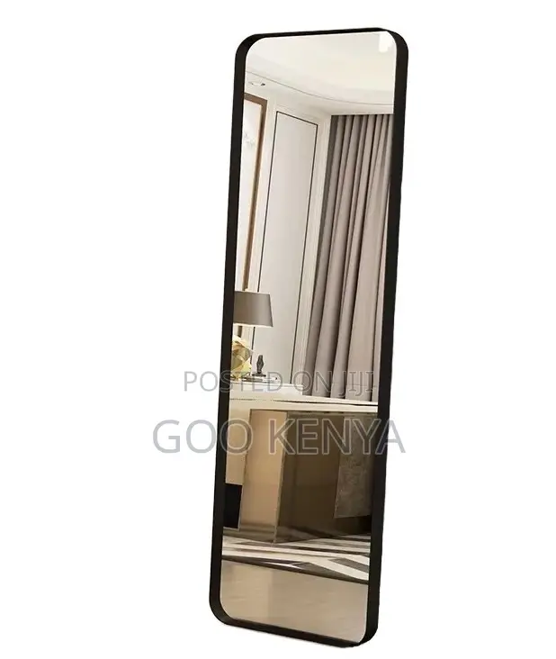 Home Mirror; Slimming Effect Full-Length Mirror for Bedroom Dressing