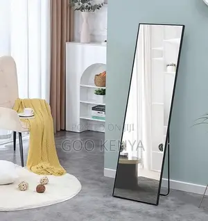 Home Mirror; Slimming Effect Full-Length Mirror for Bedroom Dressing