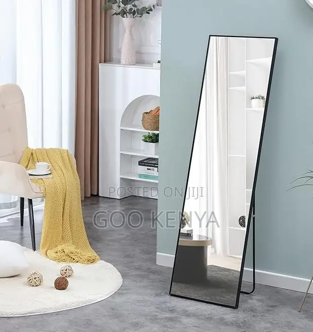 Home Mirror; Slimming Effect Full-Length Mirror for Bedroom Dressing