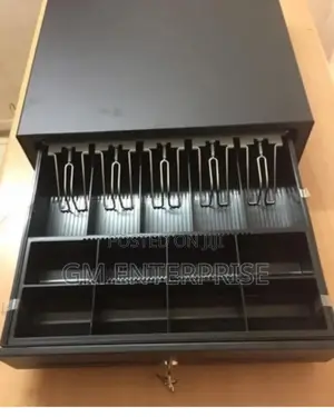 Automatic Cash Drawer, Automatic Cash Drawer