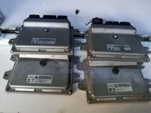 Nissan Serena C25 Engine Computer Unit
