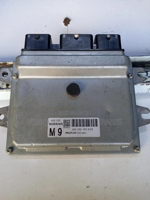Nissan Serena C25 Engine Computer Unit - thumbnail 3