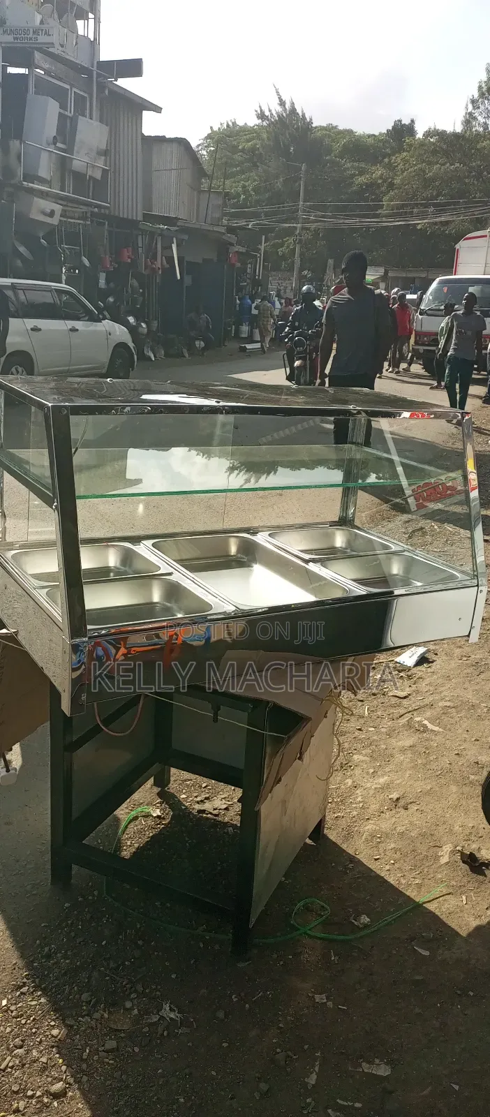 Display Unit Case