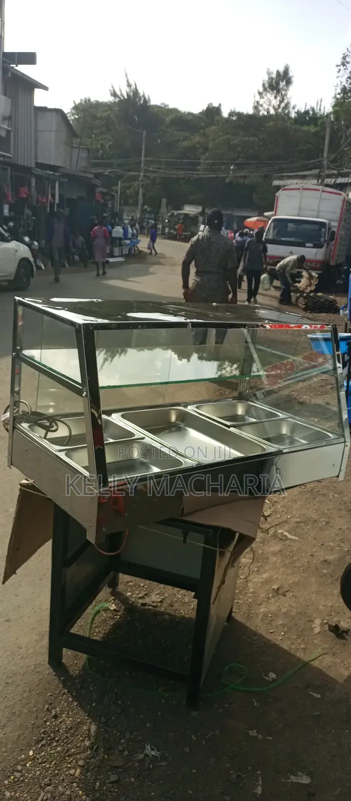Display Unit Case