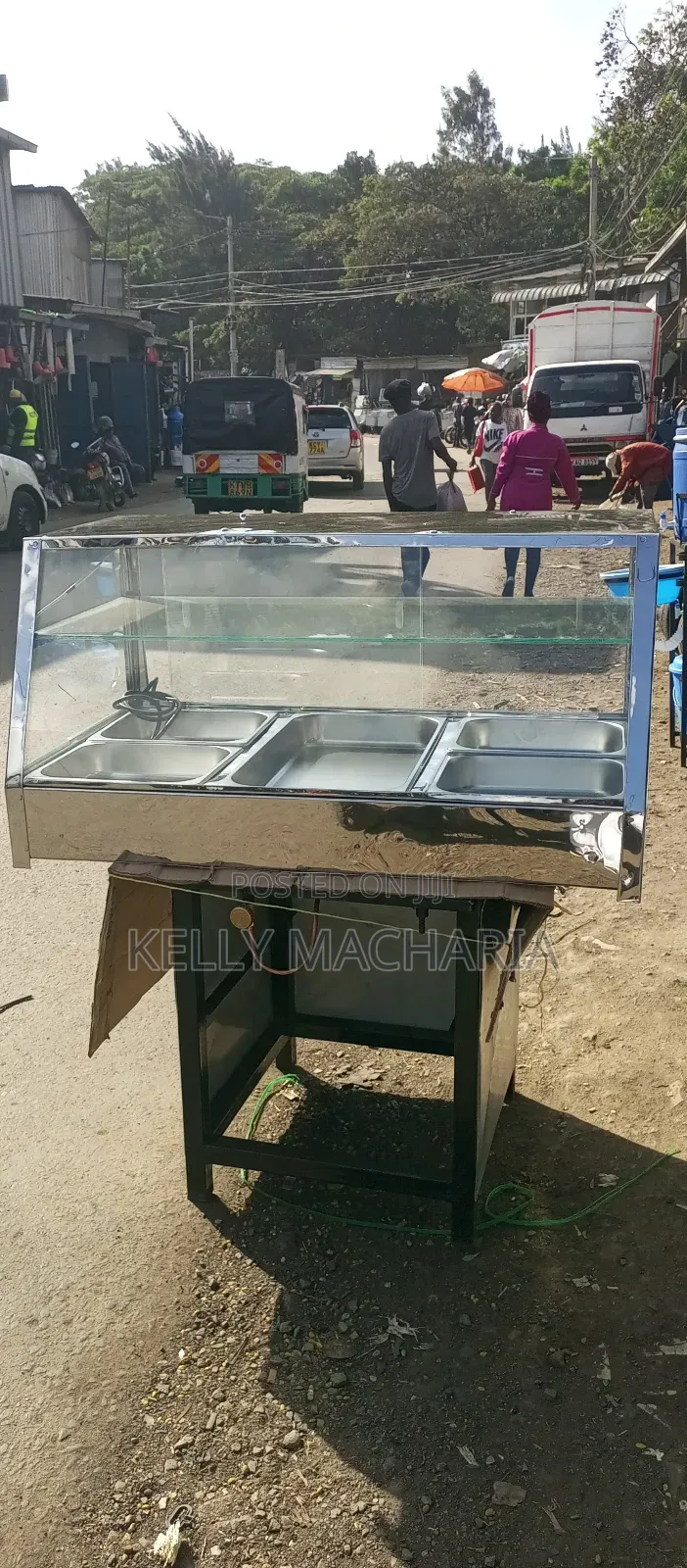 Display Unit Case