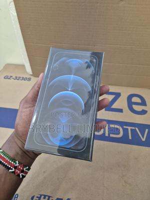 New Apple iPhone 12 Pro Max 256 GB Blue - thumbnail 2