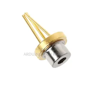 808nm 300mw Infrared Laser Diode | 2.2v to-18 High-Power Ir