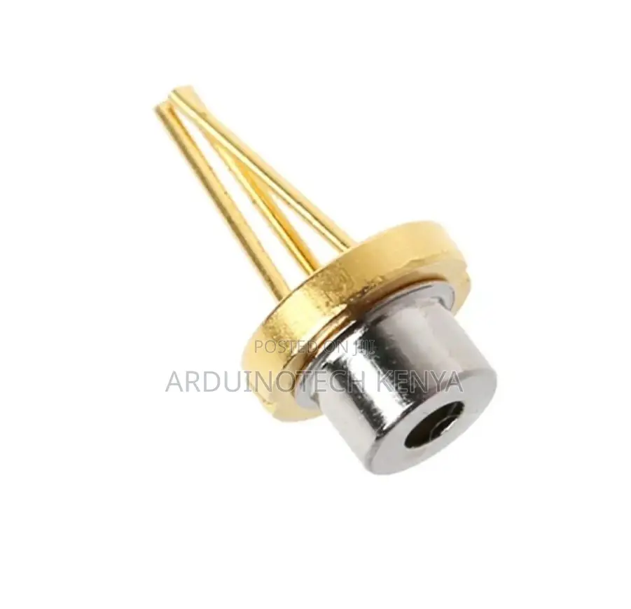 808nm 300mw Infrared Laser Diode | 2.2v to-18 High-Power Ir