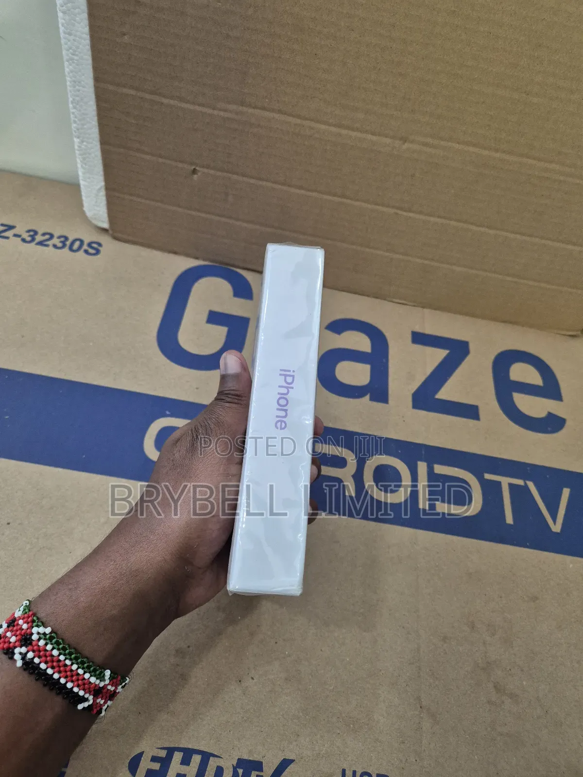 New Apple iPhone 11 128 GB Purple