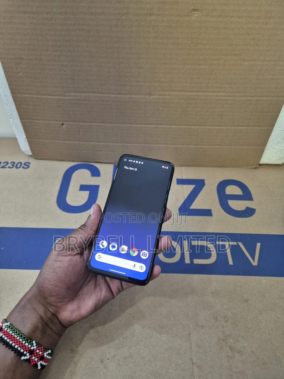 Google Pixel 4a 128 GB Black