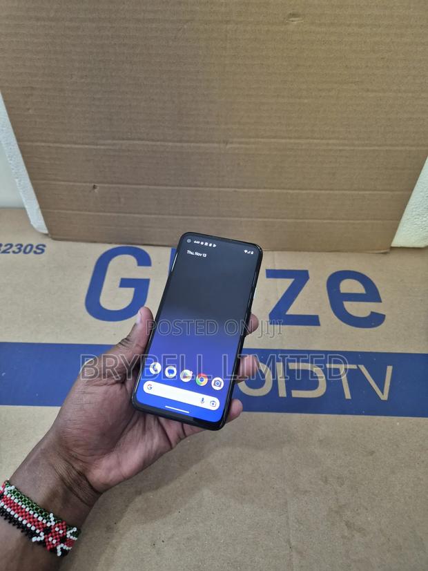 Google Pixel 4a 128 GB Black - thumbnail 7